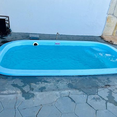 Вілла Casa Virou Negocio Олімпія Екстер'єр фото