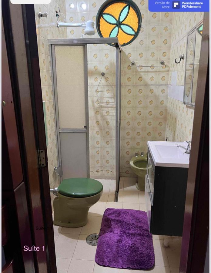 Вілла Casa Virou Negocio Олімпія Екстер'єр фото