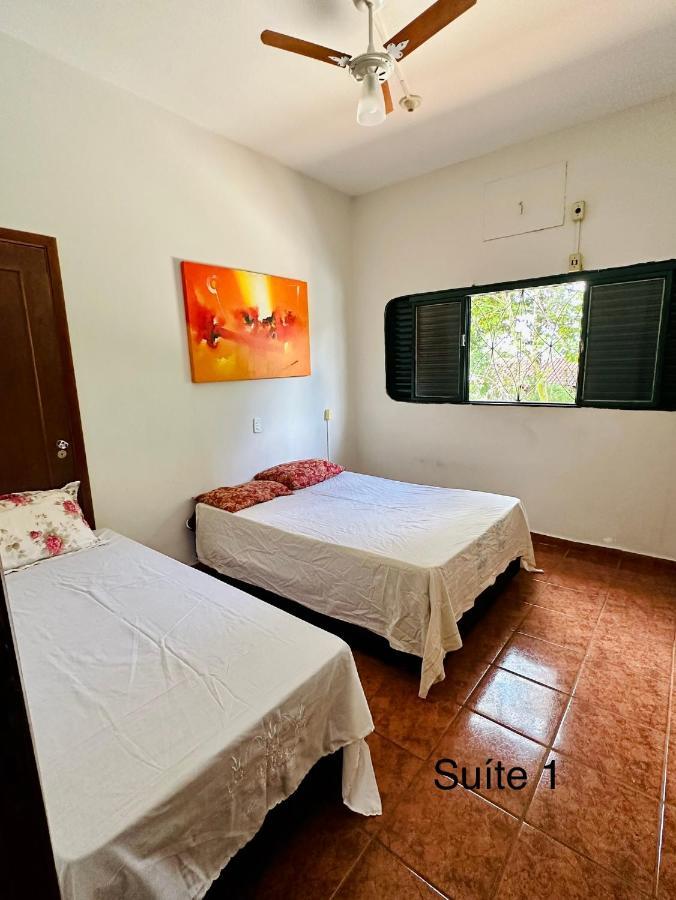 Вілла Casa Virou Negocio Олімпія Екстер'єр фото